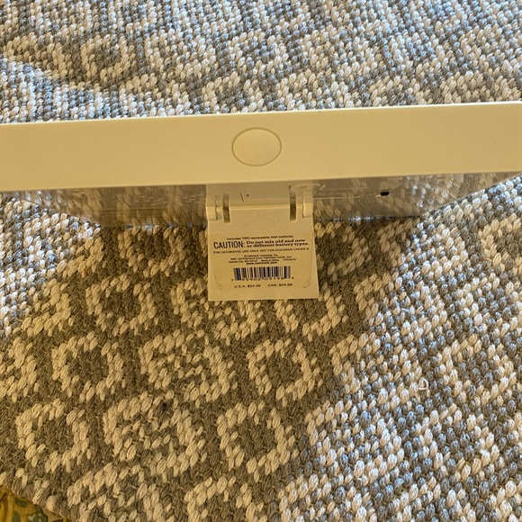 Hallmark Voice Recordable Picture Frame - Picture 3 of 6